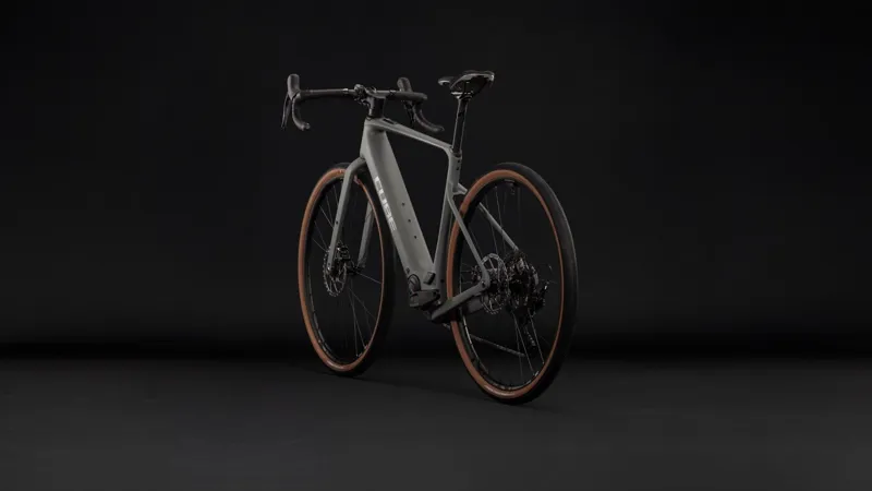 Cube Nuroad Hybrid c:62 Race 400x Fe 2027 Oldgrey/Grey-9