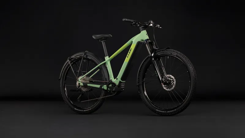 Cube Reaction Hybrid One 720 Fe 2027 Cactus/Black L-5