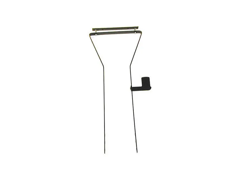 Adie Adjustable Metal Basket Support