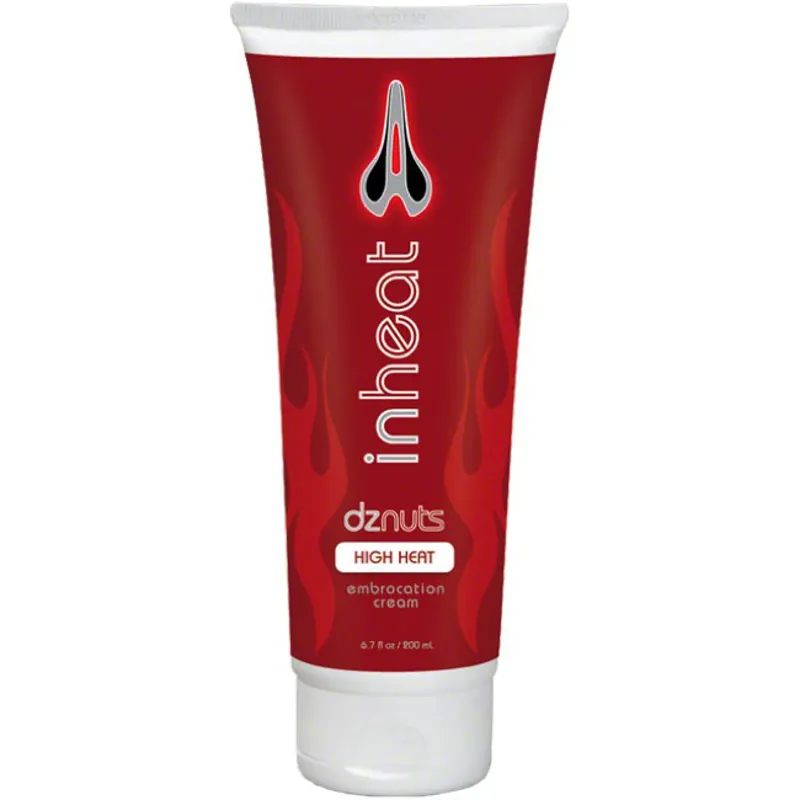 DZNUTS EMBROCATION CREAM HIGH HEAT