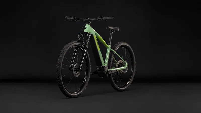 Cube Reaction Hybrid One 720 2027 Cactus/Black L-4