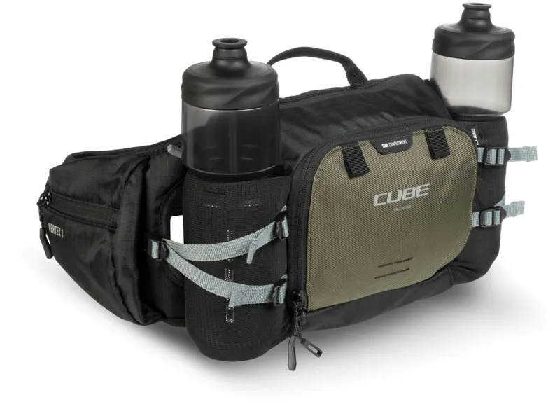Cube Hip Bag Vertex 3 Tm REED GREEN-1