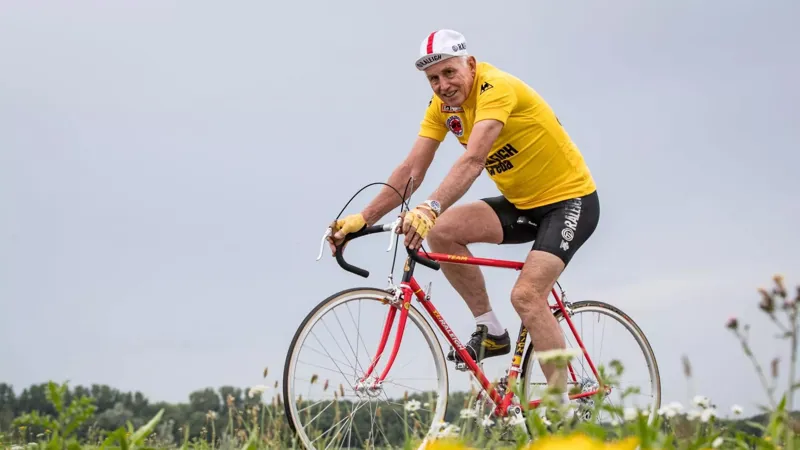 TI-Raleigh Anniversary Edition Bicycle-2