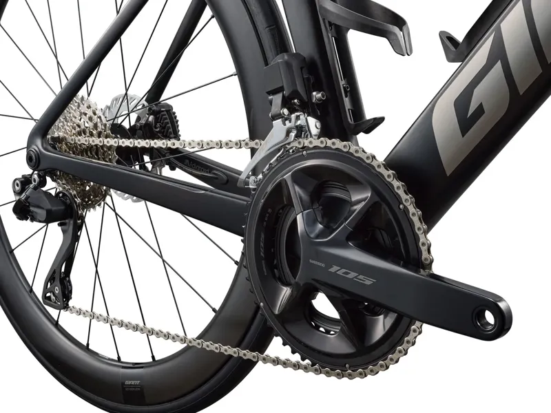 Giant Propel Advanced 1 2027 Carbon Aero Road Bike - Carbon-2