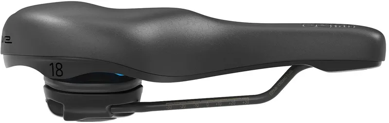 Sqlab Saddle 621 Ergolux Active 2.1 BLACK-3
