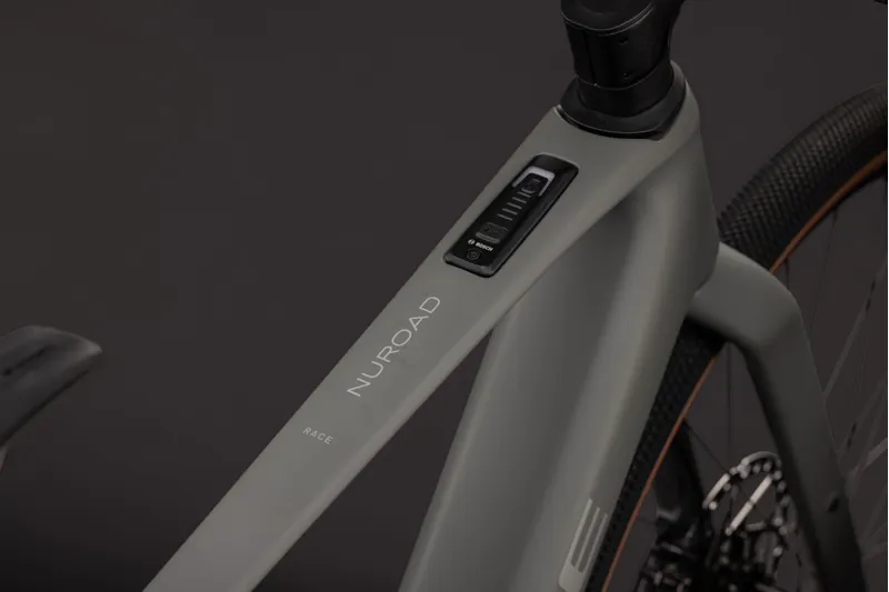 Cube Nuroad Hybrid c:62 Race 400x Fe 2027 Oldgrey/Grey-1