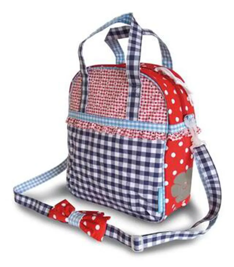 BASIL JASMIN FARM SHOPPER BAG