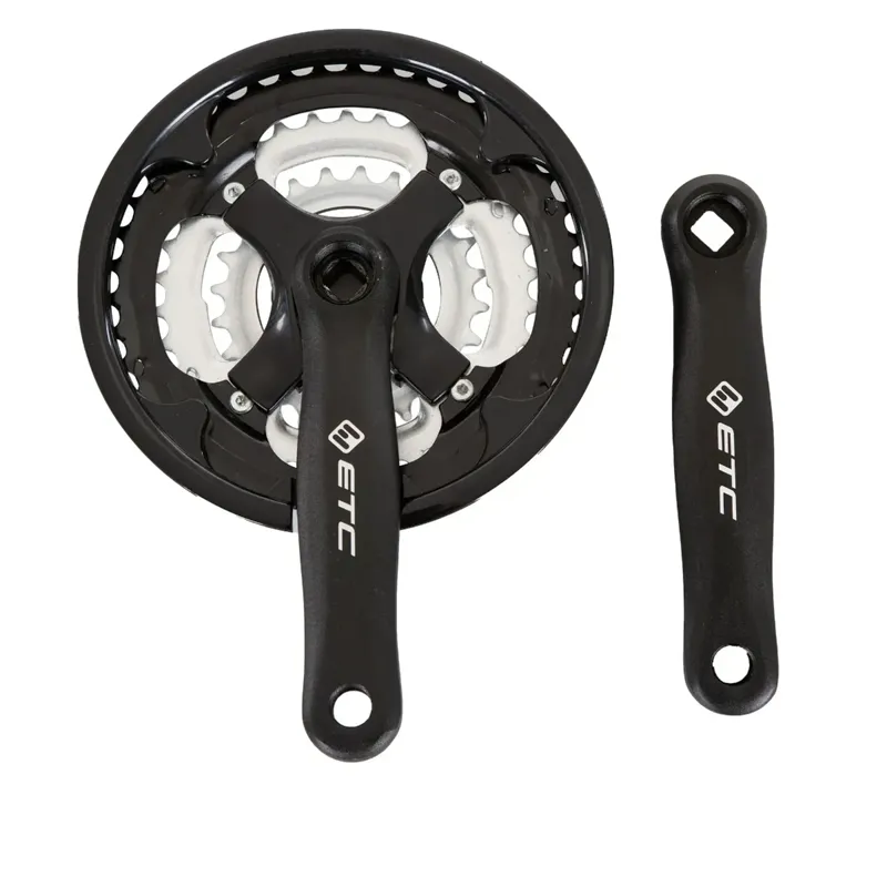 ETC C.SET 152MM BLK TRIPLE