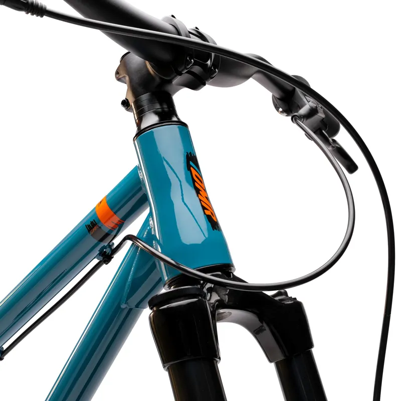 DMR - Sect Bike - 26 - Jade Blue 26-2