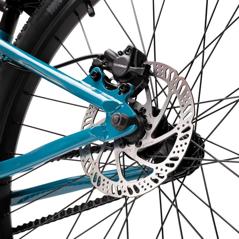 DMR - Sect Bike - 26 - Jade Blue 26-4