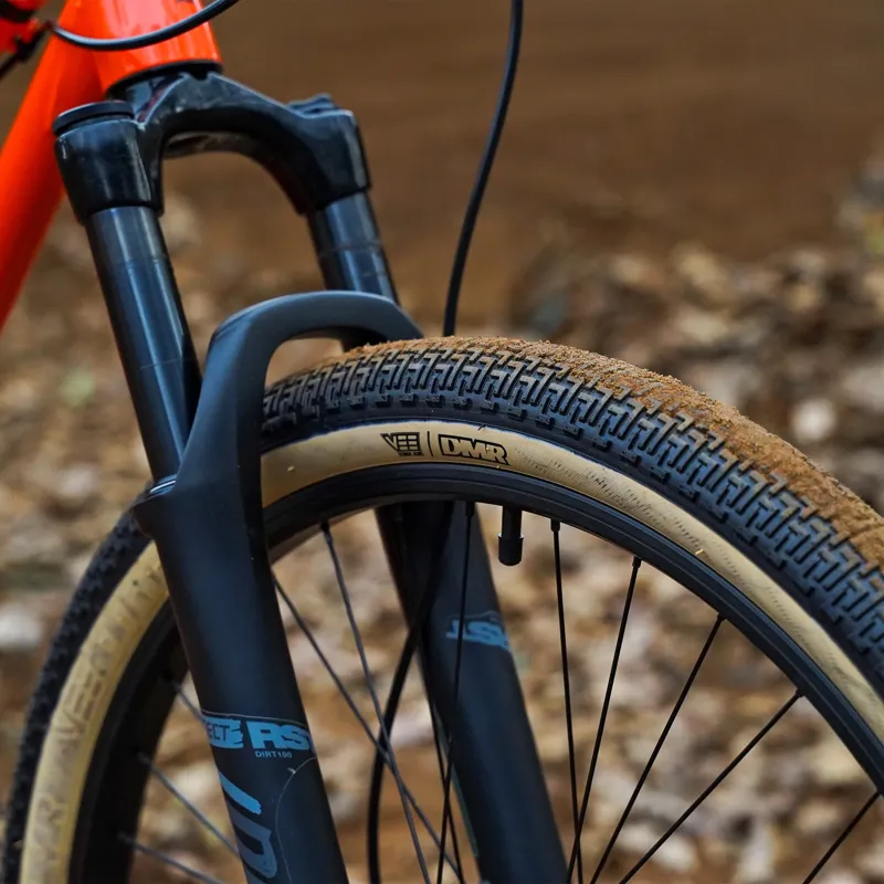 DMR - Sect Bike - 26 - Orange 26-12