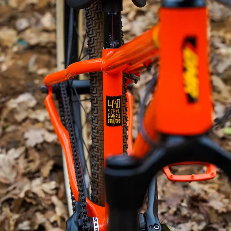 DMR - Sect Bike - 26 - Orange 26-10