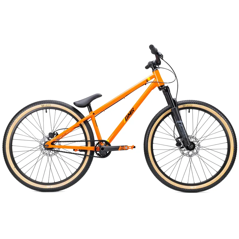 DMR - Sect Bike - 26 - Orange 26-1