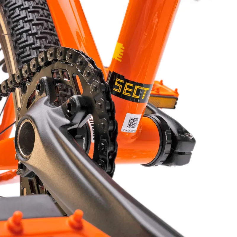 DMR - Sect Bike - 26 - Orange 26-4
