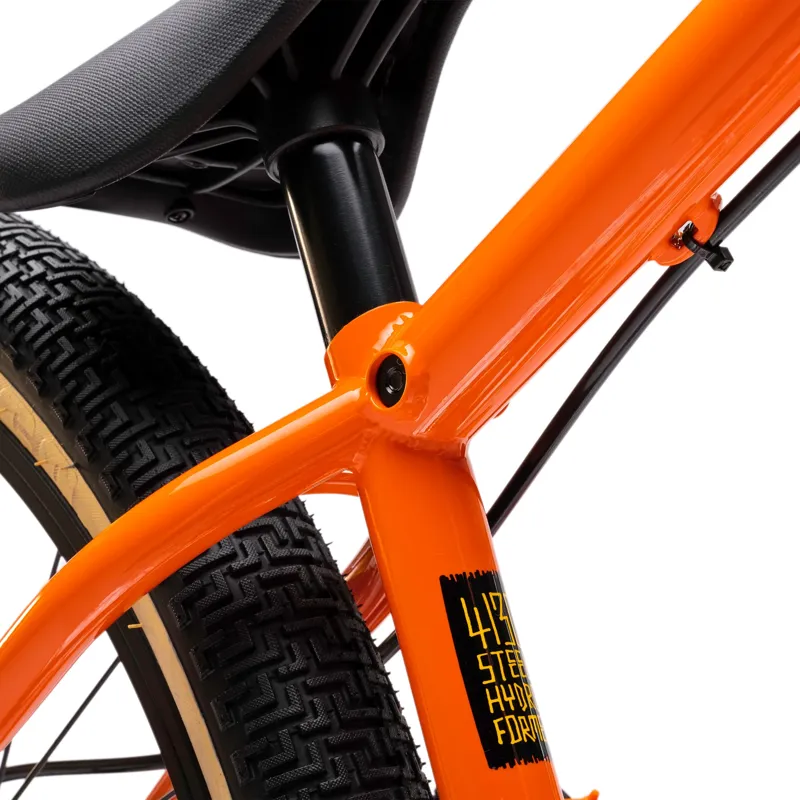 DMR - Sect Bike - 26 - Orange 26-2