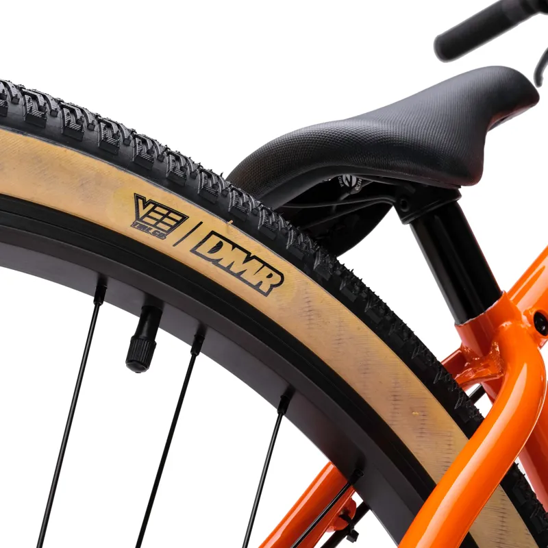 DMR - Sect Bike - 26 - Orange 26-3