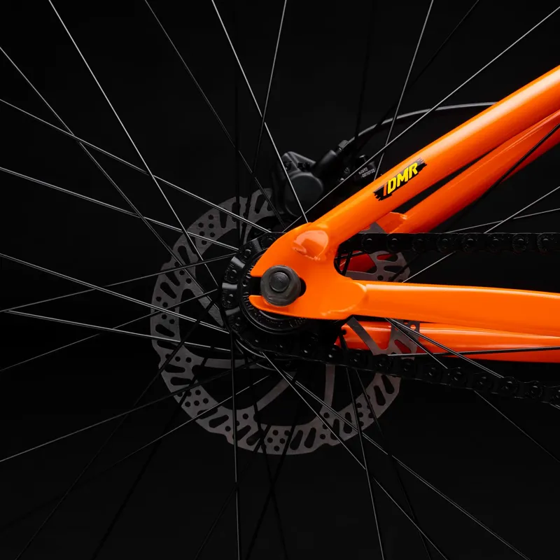 DMR - Sect Bike - 26 - Orange 26-6