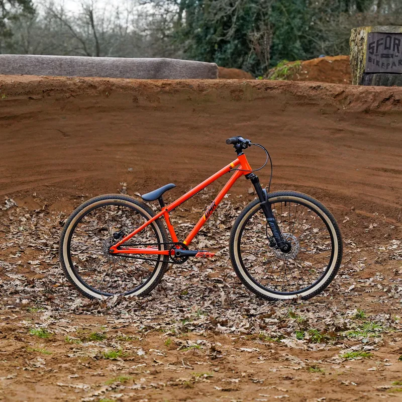 DMR - Sect Bike - 26 - Orange 26-9
