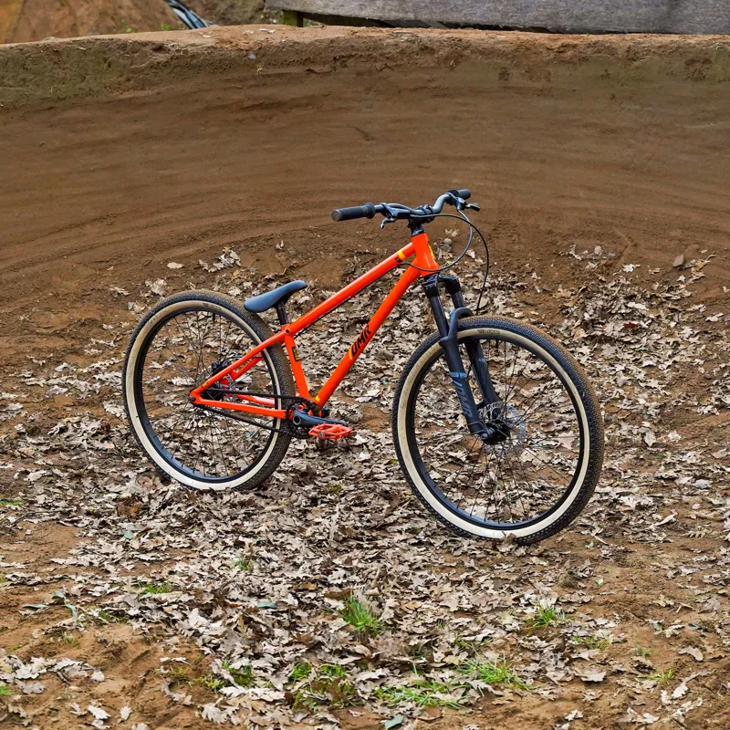 DMR - Sect Bike - 26 - Orange 26-8