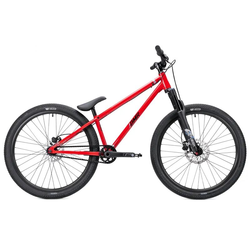 DMR - Sect Pro Bike - 26 - Code Red 26-1