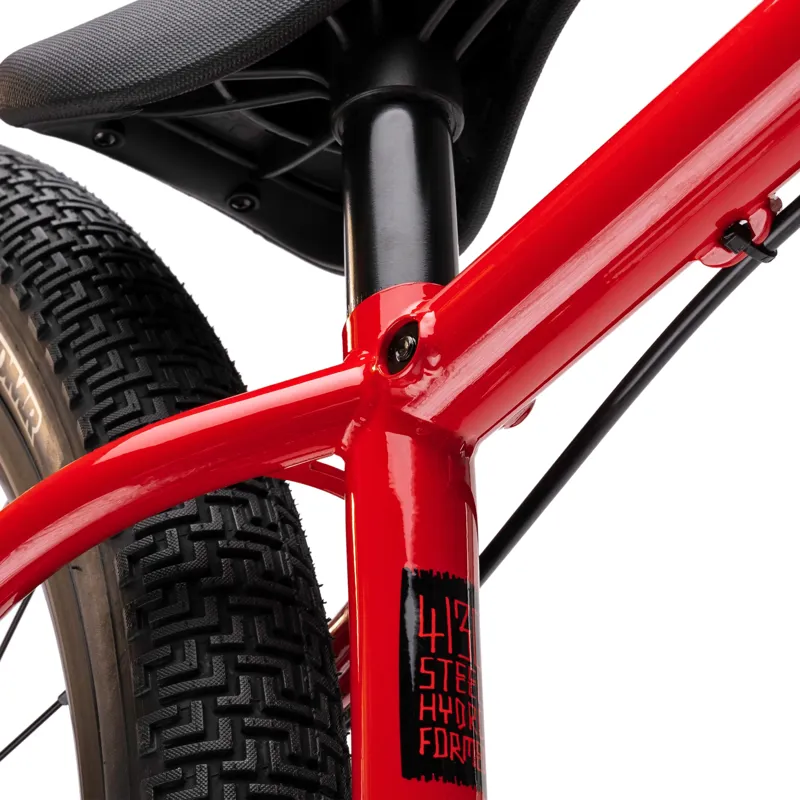 DMR - Sect Pro Bike - 26 - Code Red 26-2