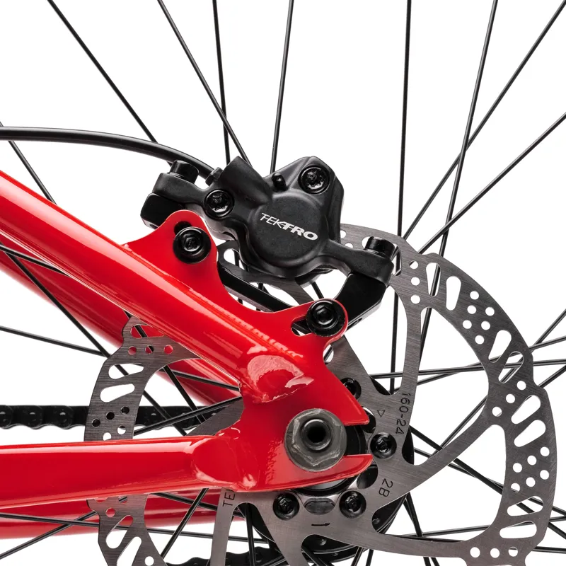 DMR - Sect Pro Bike - 26 - Code Red 26-3