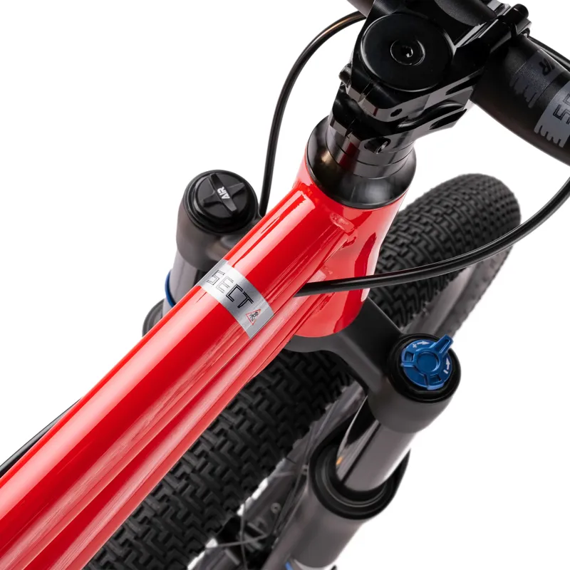 DMR - Sect Pro Bike - 26 - Code Red 26-4