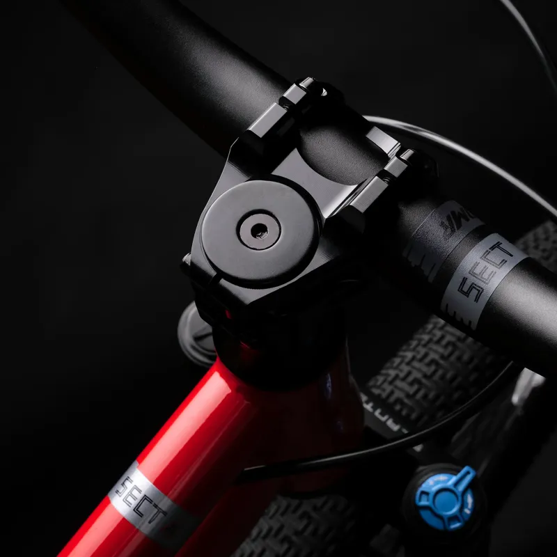 DMR - Sect Pro Bike - 26 - Code Red 26-7