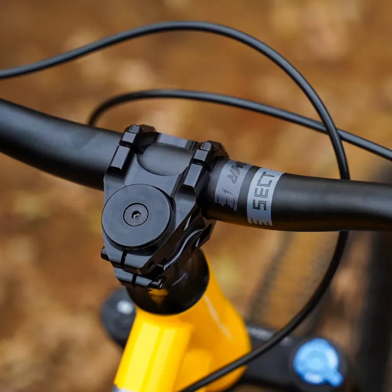 DMR - Sect Pro Bike - 26 - Dakar Yellow 26-12