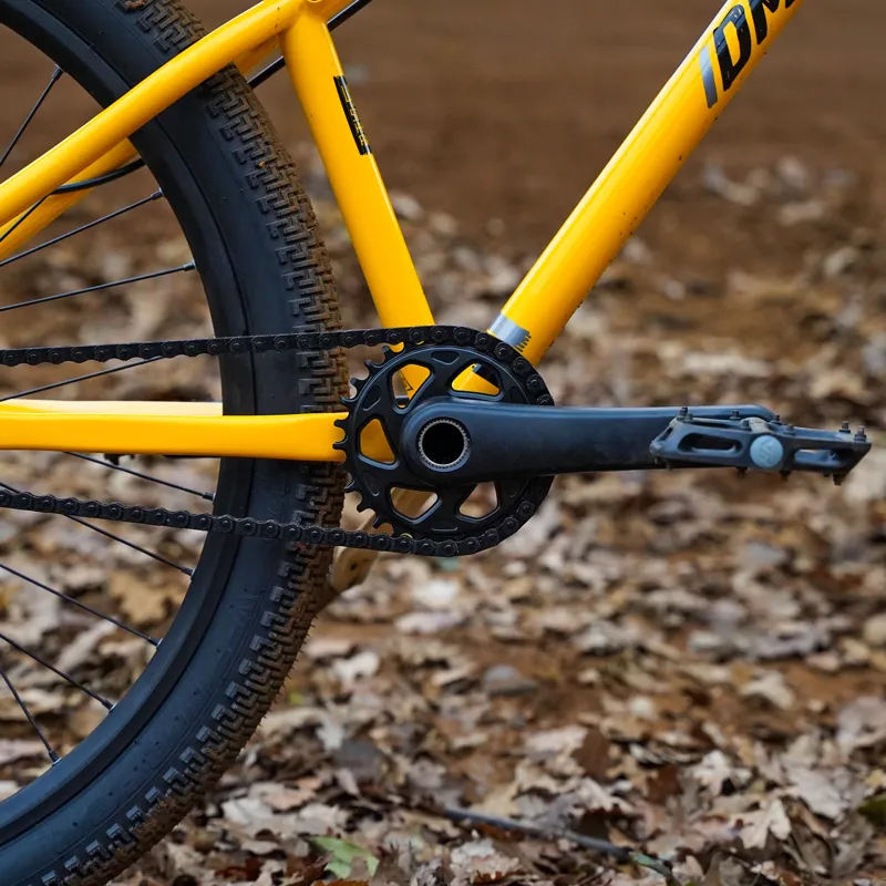 DMR - Sect Pro Bike - 26 - Dakar Yellow 26-13