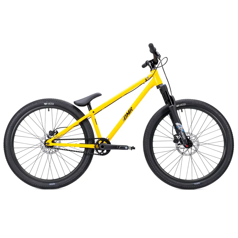 DMR - Sect Pro Bike - 26 - Dakar Yellow 26-1
