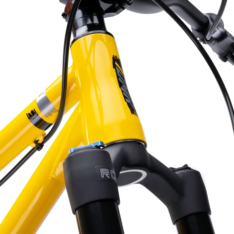 DMR - Sect Pro Bike - 26 - Dakar Yellow 26-3