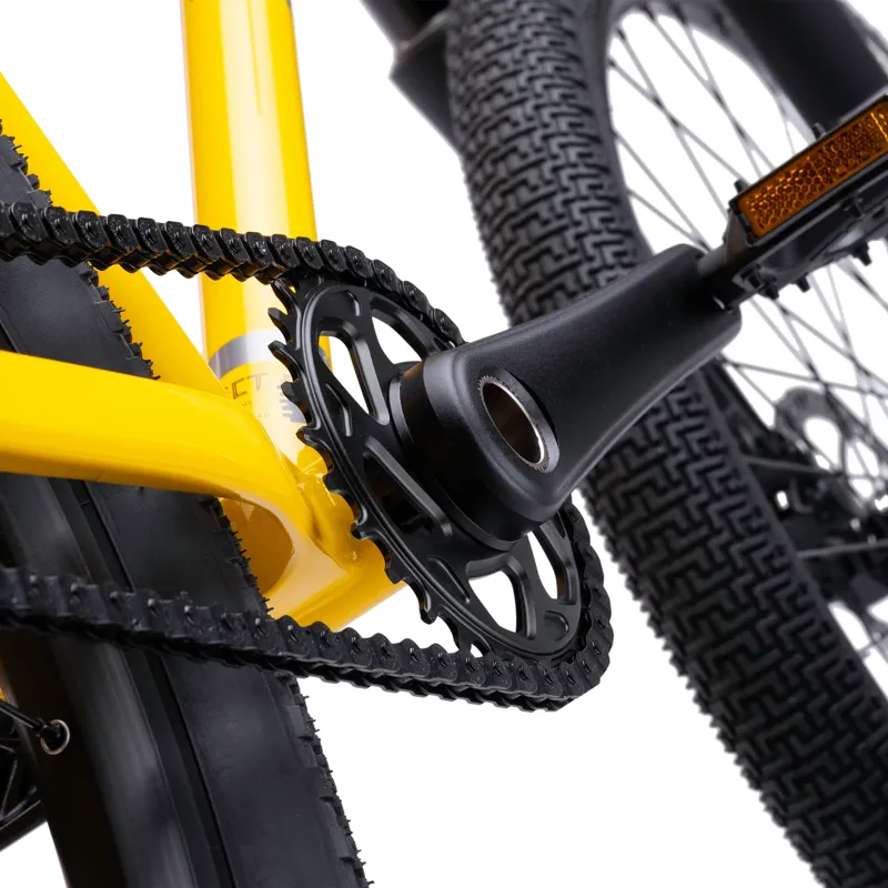 DMR - Sect Pro Bike - 26 - Dakar Yellow 26-4