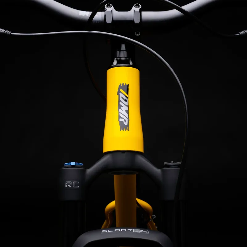 DMR - Sect Pro Bike - 26 - Dakar Yellow 26-5