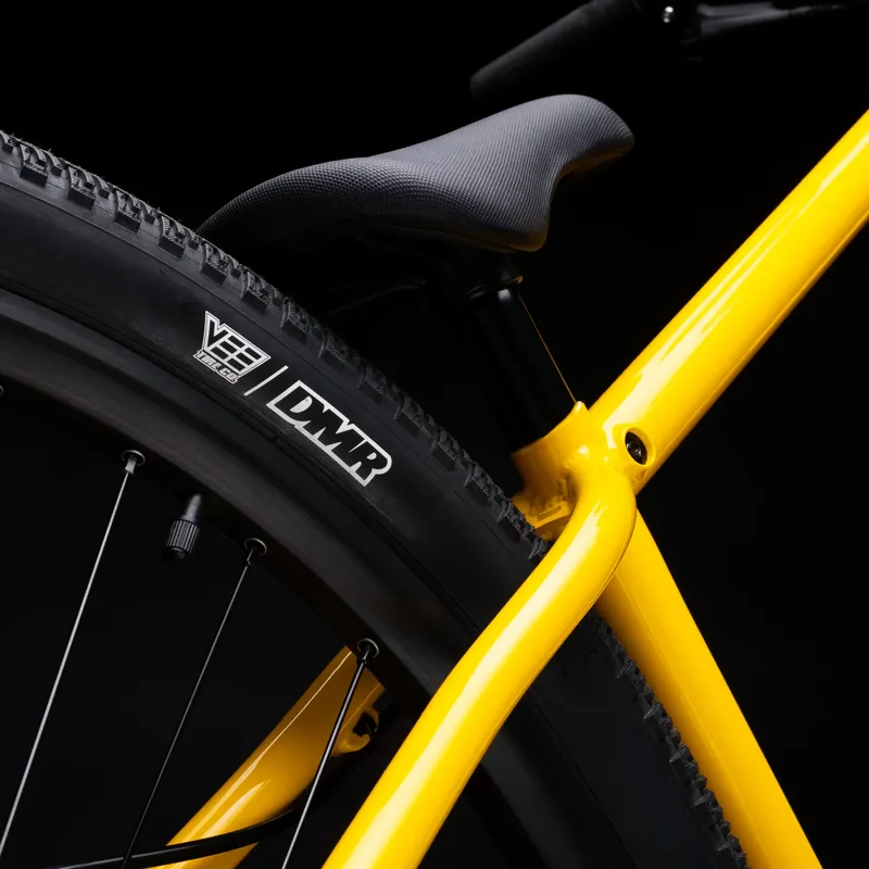 DMR - Sect Pro Bike - 26 - Dakar Yellow 26-6