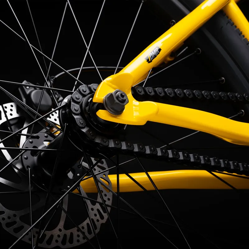 DMR - Sect Pro Bike - 26 - Dakar Yellow 26-7