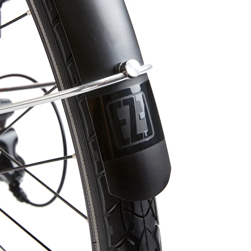 EZEGO Commute EX Gents - Red-9