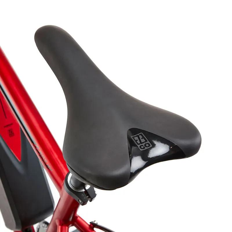 EZEGO Commute EX Gents - Red-12