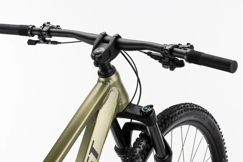 Ghost Kato FS Universal Olive Grey/Black Shiny-4