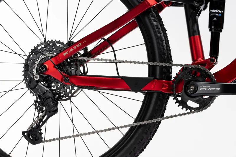 Ghost Kato FS Crimson/ Black Ink-2