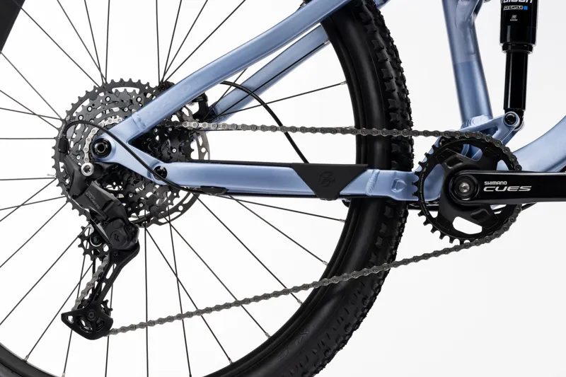 Ghost Kato FS Ocean Blue/Steel Blue - Matt-4