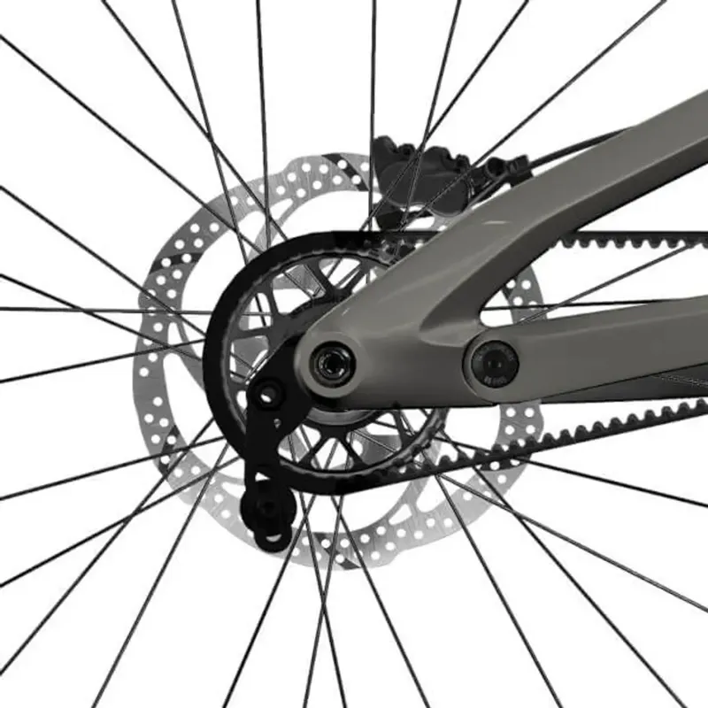 Haibike AllMTN CF 10 TRN/IQ E-DH Mountain Bike in Dark Navy-5