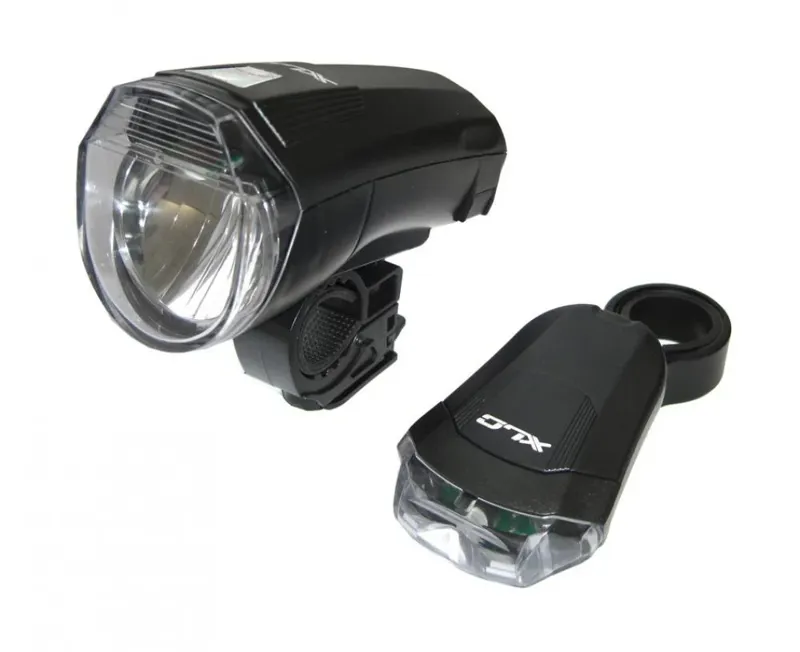 XLC LIGHTSET FRONT AND REAR