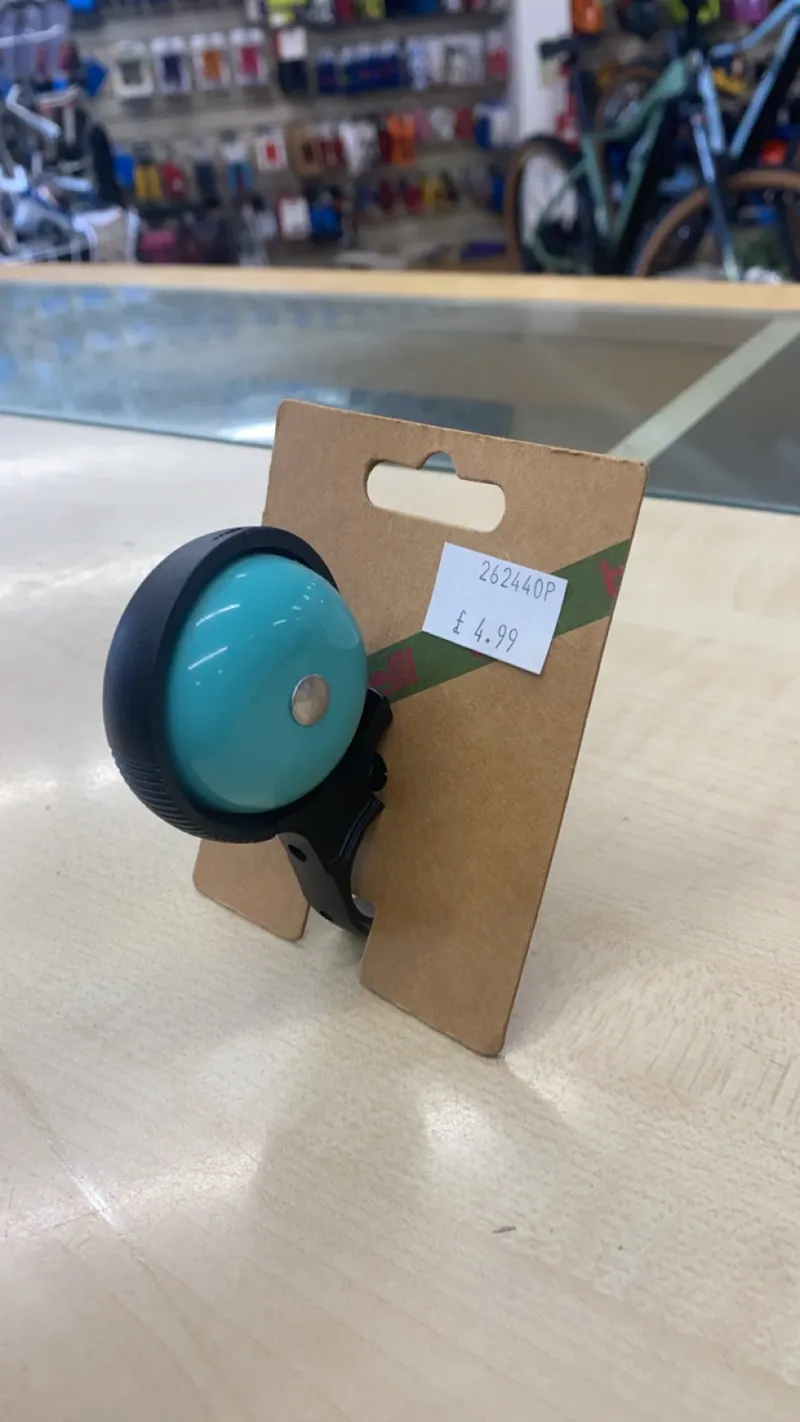 KLIK IT BELL TEAL