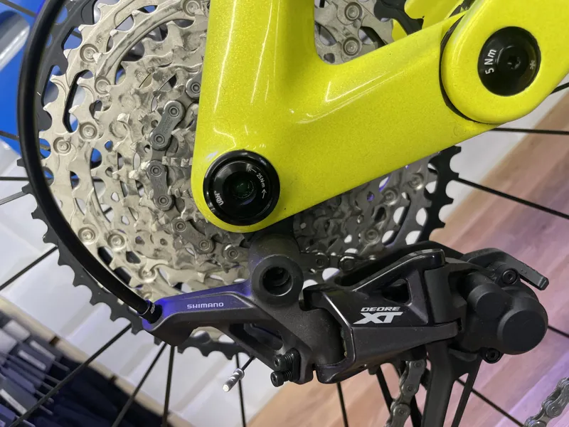 Haibike Lyke 11 Sand/Yellow - EX-DEMO-2