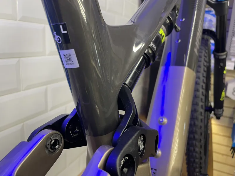 Haibike Lyke 11 Sand/Yellow - EX-DEMO-7