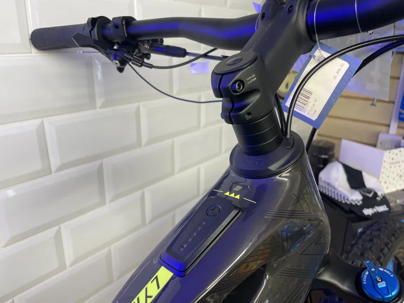 Haibike Lyke 11 Sand/Yellow - EX-DEMO-11