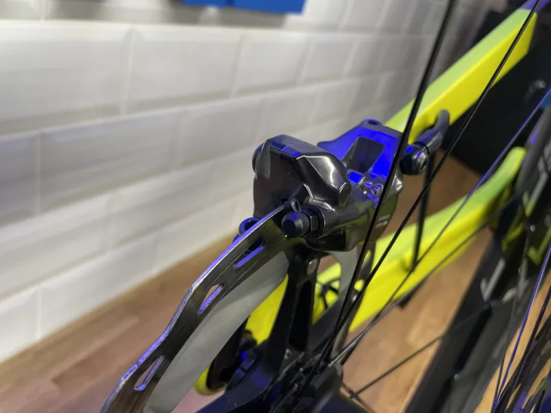 Haibike Lyke 11 Sand/Yellow - EX-DEMO-9