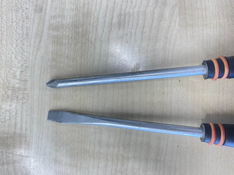 TOOLZONE SCREWDRIVER SET-1