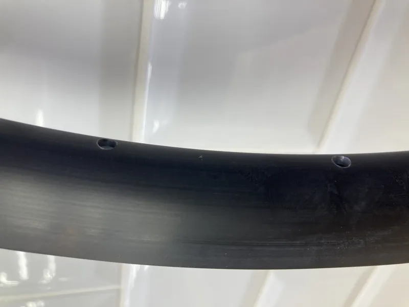 700c 32 Hole Disc Rim Alloy Black-3